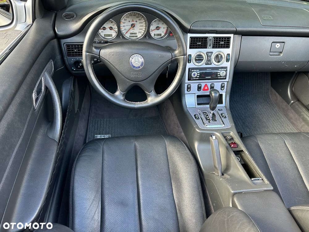 Mercedes-Benz SLK - 20