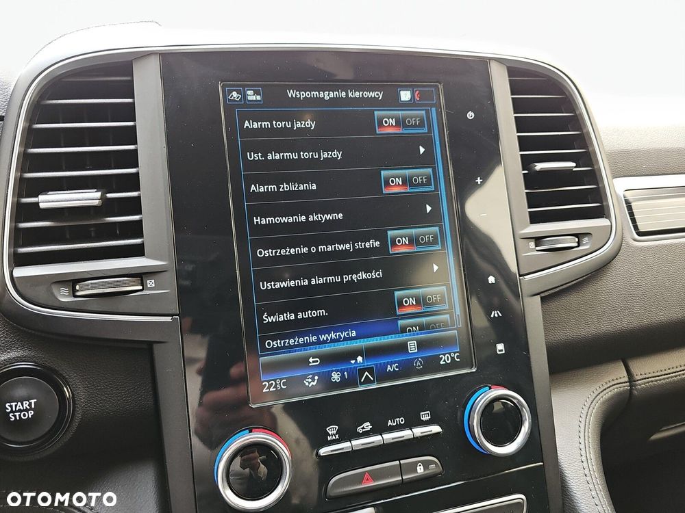 Renault Koleos 2.0 Blue dCi Intens 4x4 X-Tronic - 24