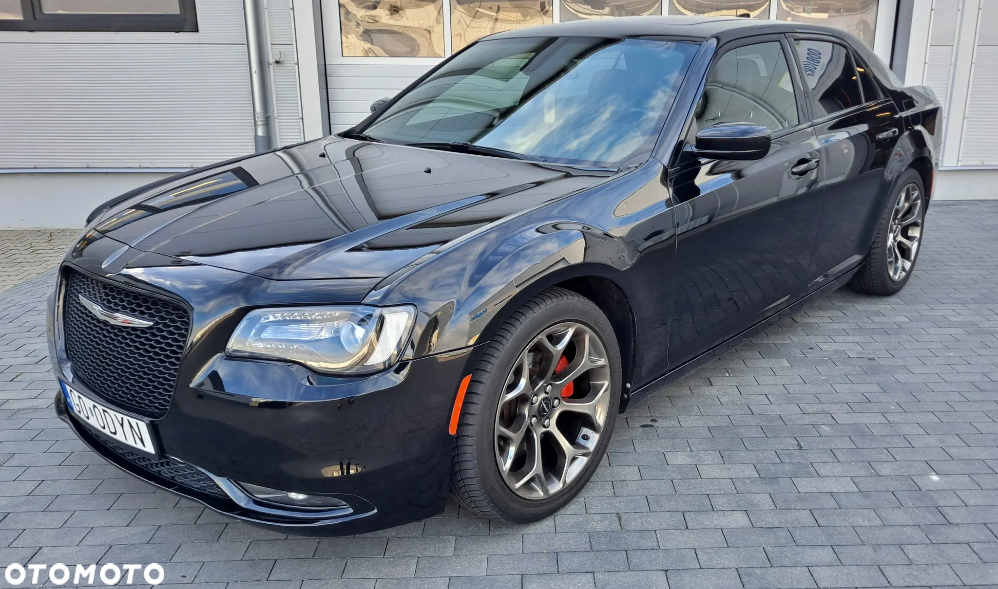 Chrysler 300s - 2