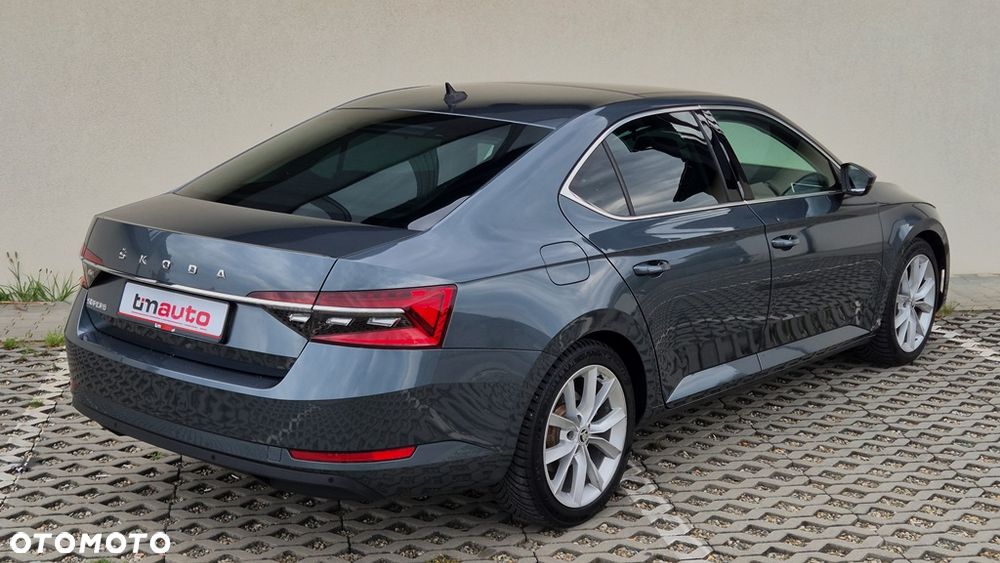 Skoda Superb - 38