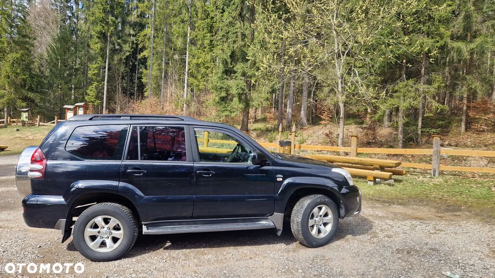 Toyota Land Cruiser 3.0 D Sol - 2