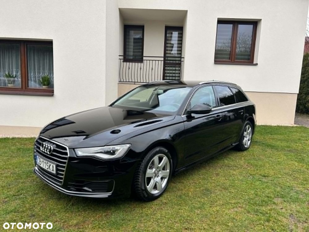 Audi A6 Avant - 1