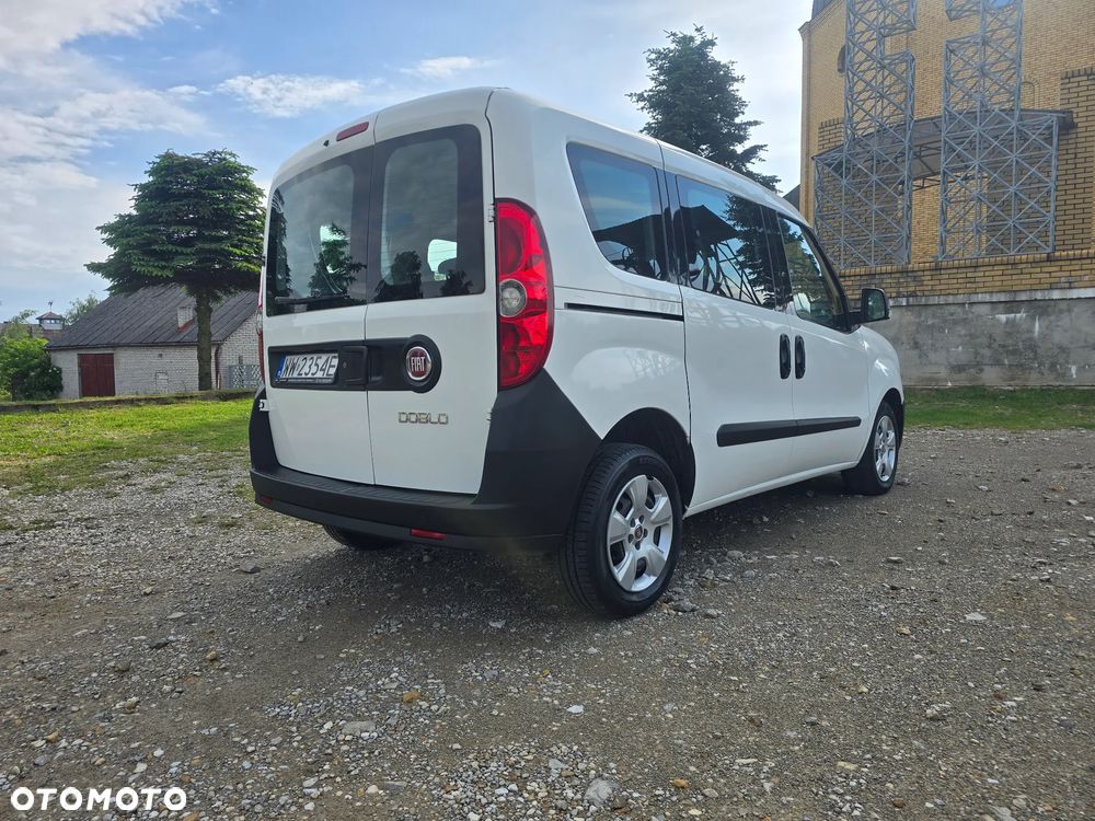 Fiat Doblo Maxi Dynamic - 23