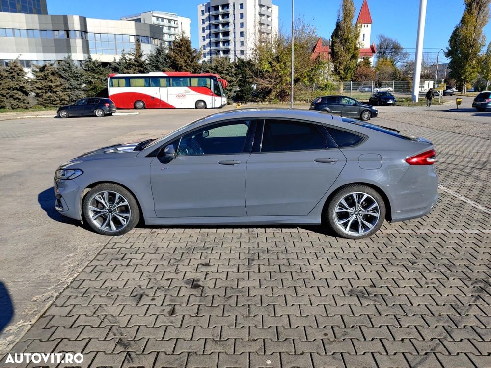 Ford Mondeo 2.0 TDCI Aut. ST Line High - 7