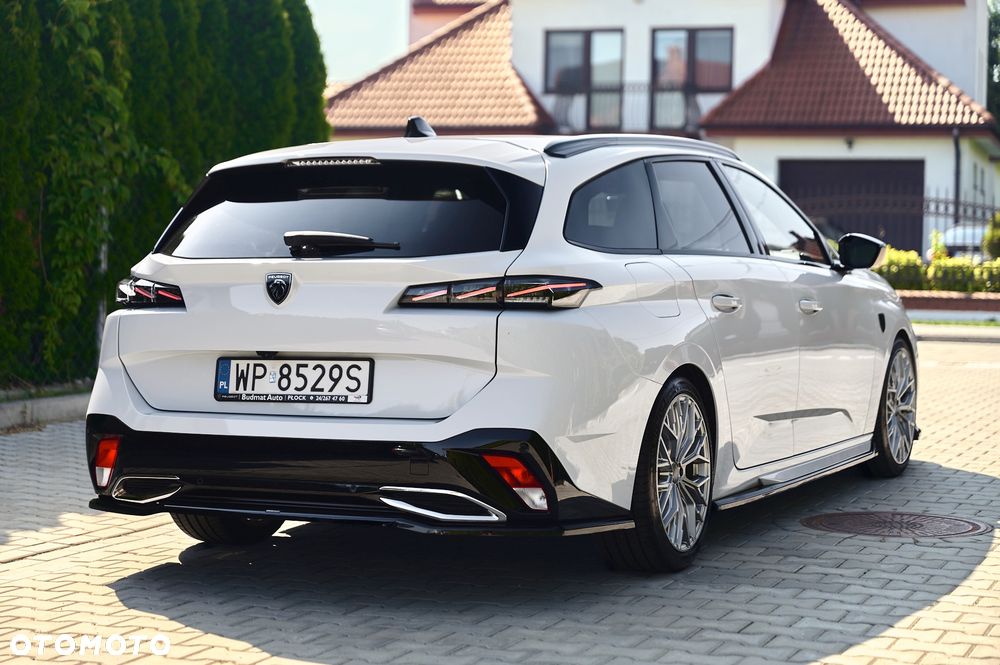 Peugeot 308 1.2 PureTech GT S&S EAT8 - 12
