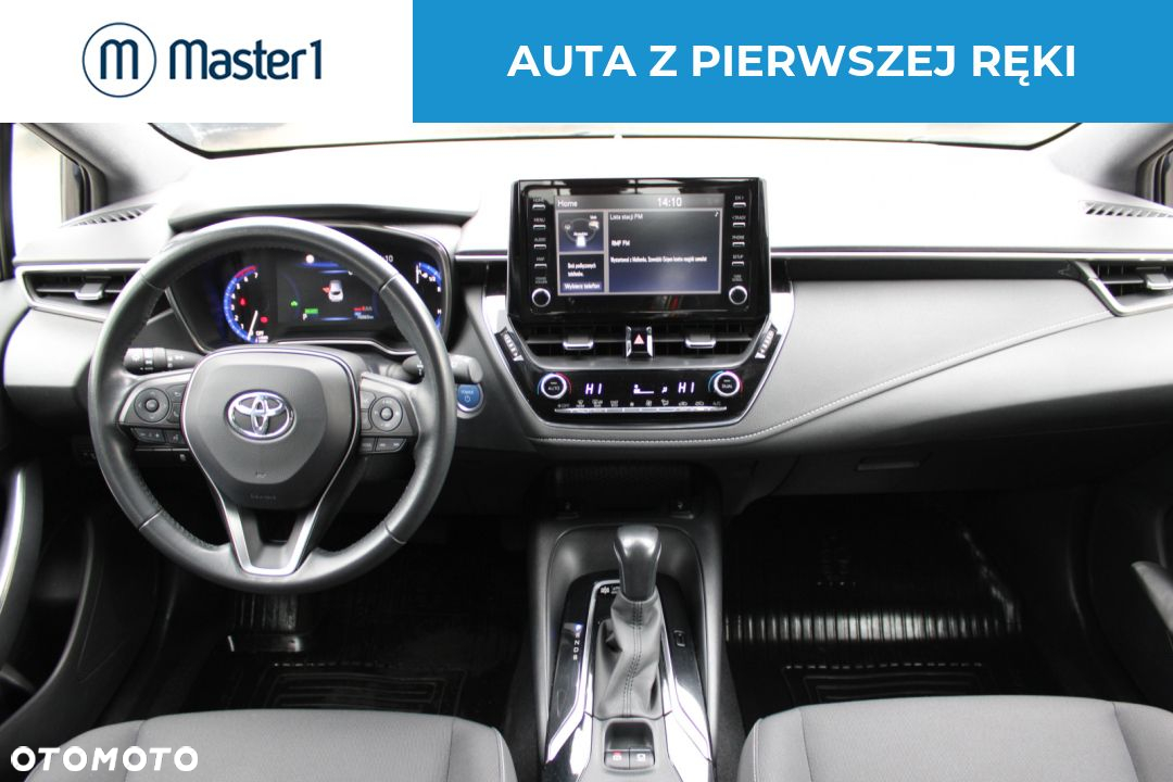 Toyota Corolla 1.8 Hybrid GPF Comfort - 13