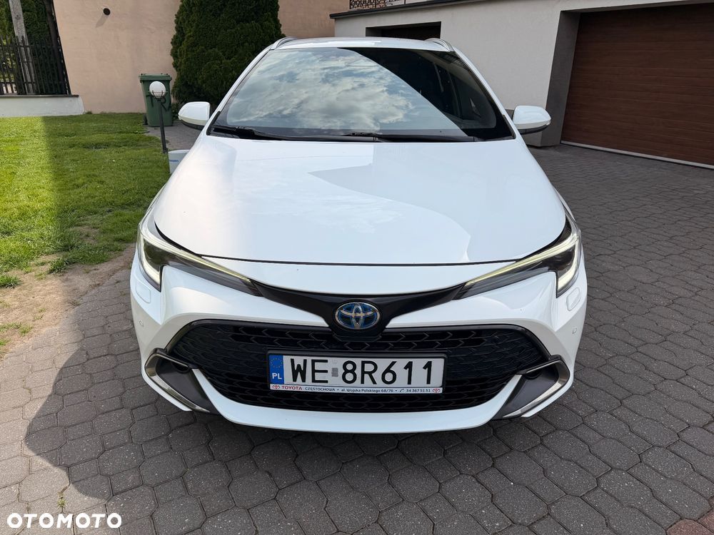 Toyota Corolla 1.8 Hybrid Executive - 3