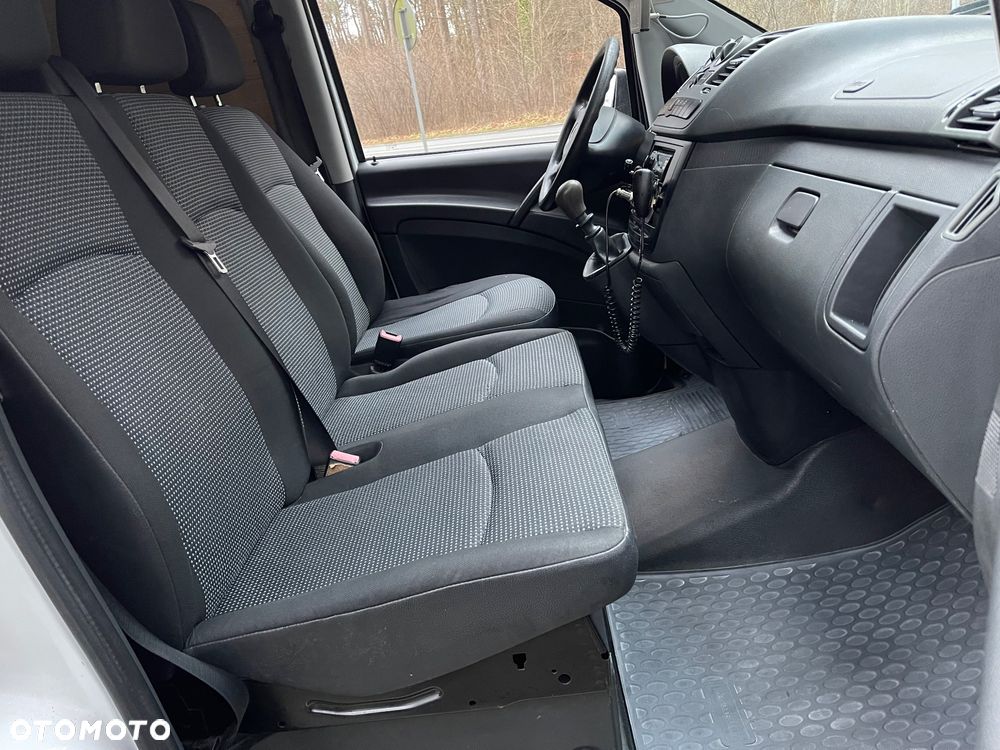 Mercedes-Benz Vito - 5