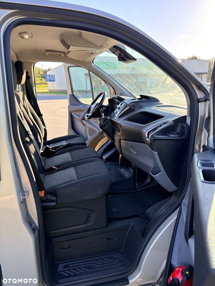 Ford Transit Custom - 17