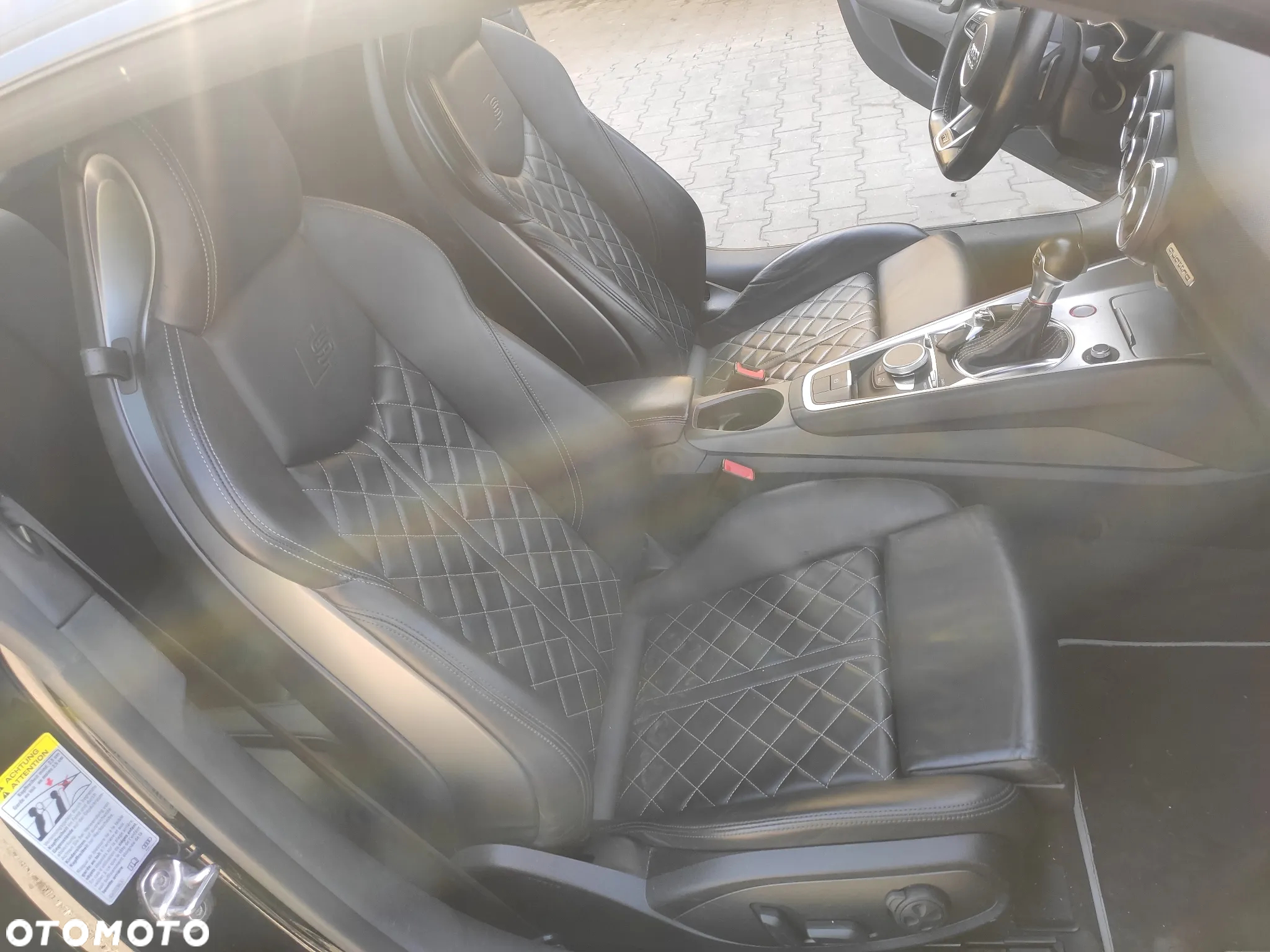 Audi TT S Coupé 2.0 TFSI Quattro tronic - 22