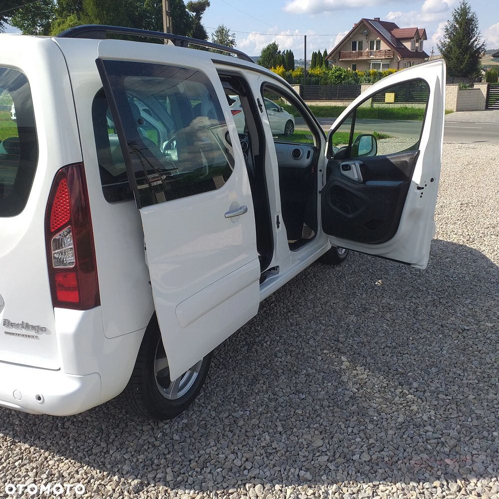 Citroën Berlingo 1.6 HDi Seduction - 19