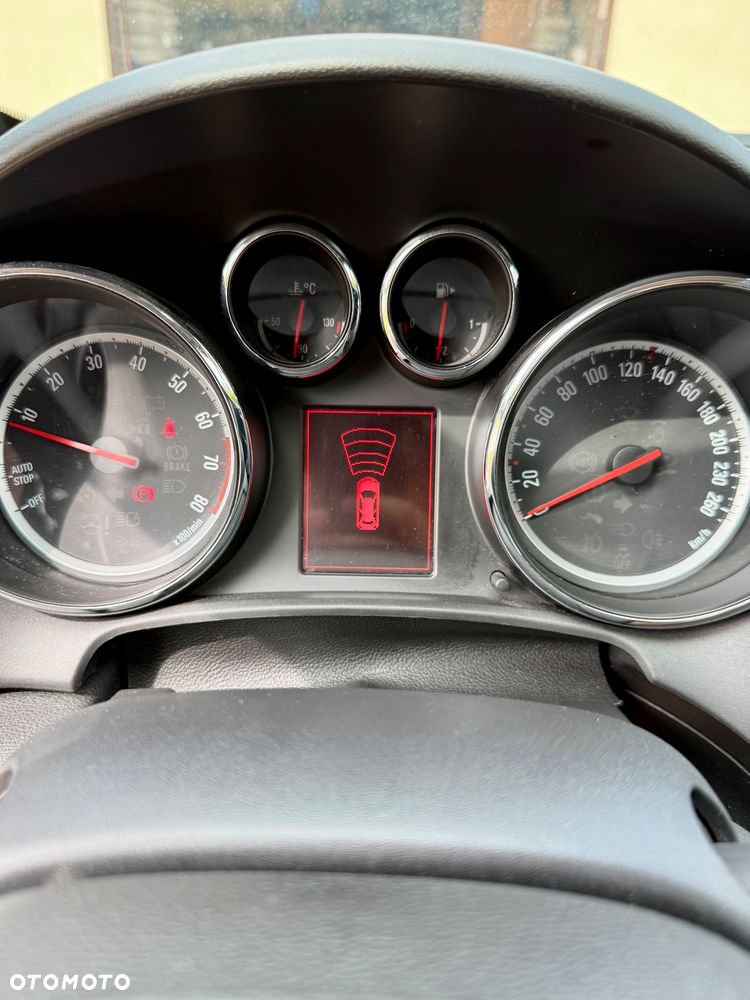 Opel Astra 1.4 Turbo ecoFLEX Start/Stop Active - 10