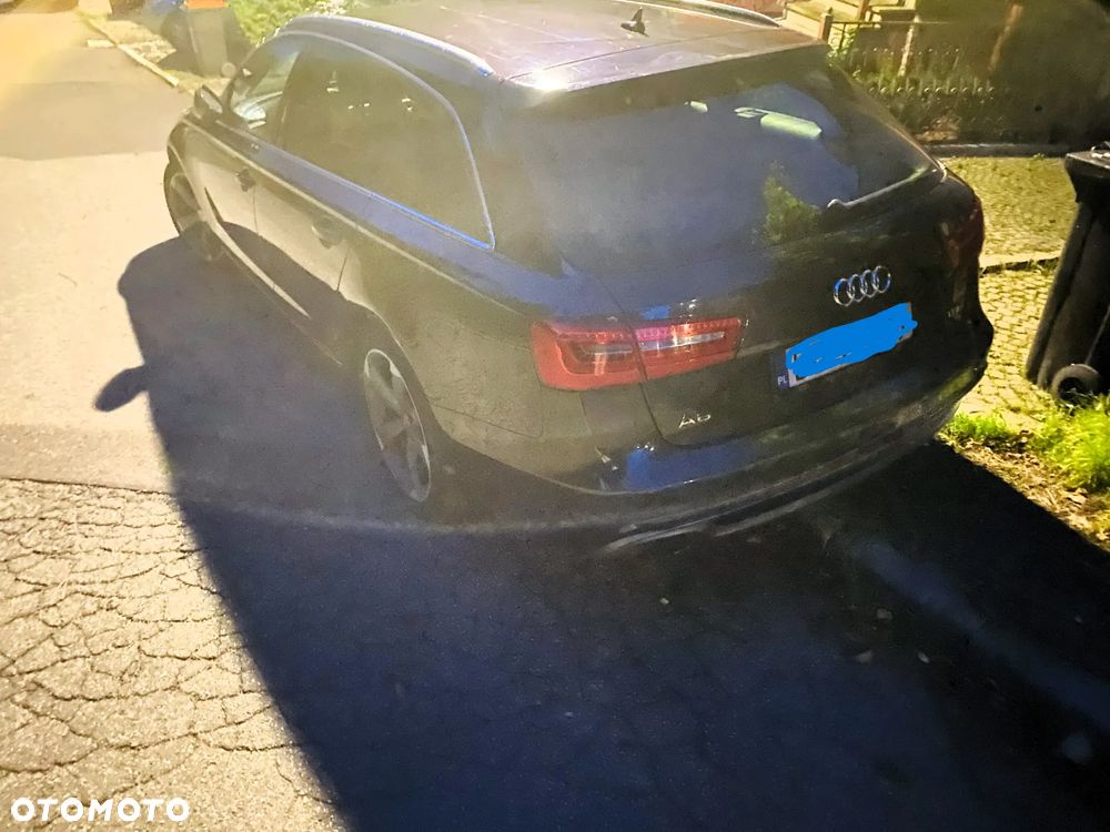 Audi A6 Avant - 9