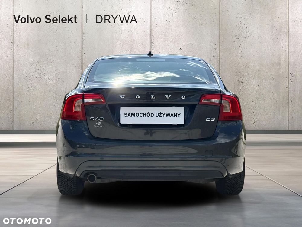 Volvo S60 D3 Kinetic - 5