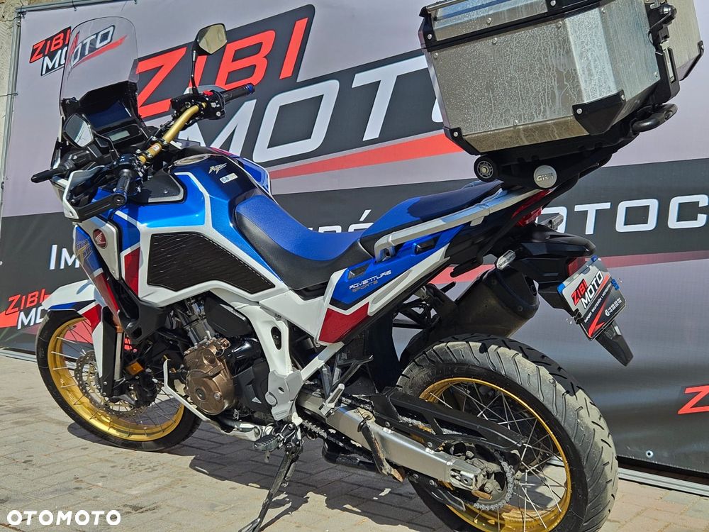 Honda CRF - 3