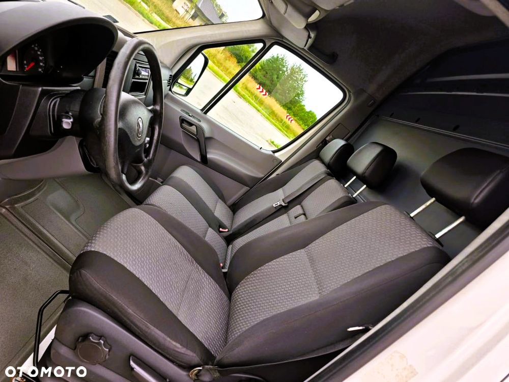 Volkswagen CRAFTER 2.0 TDI - 165 KM – L2H2 – IZOTERMA - CHŁODNIA – MROŹNIA (-20’C) - 21