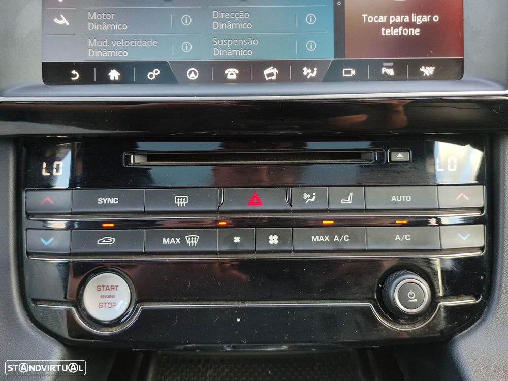 Jaguar F-Pace 3.0 TDV6 S AWD Aut. - 25