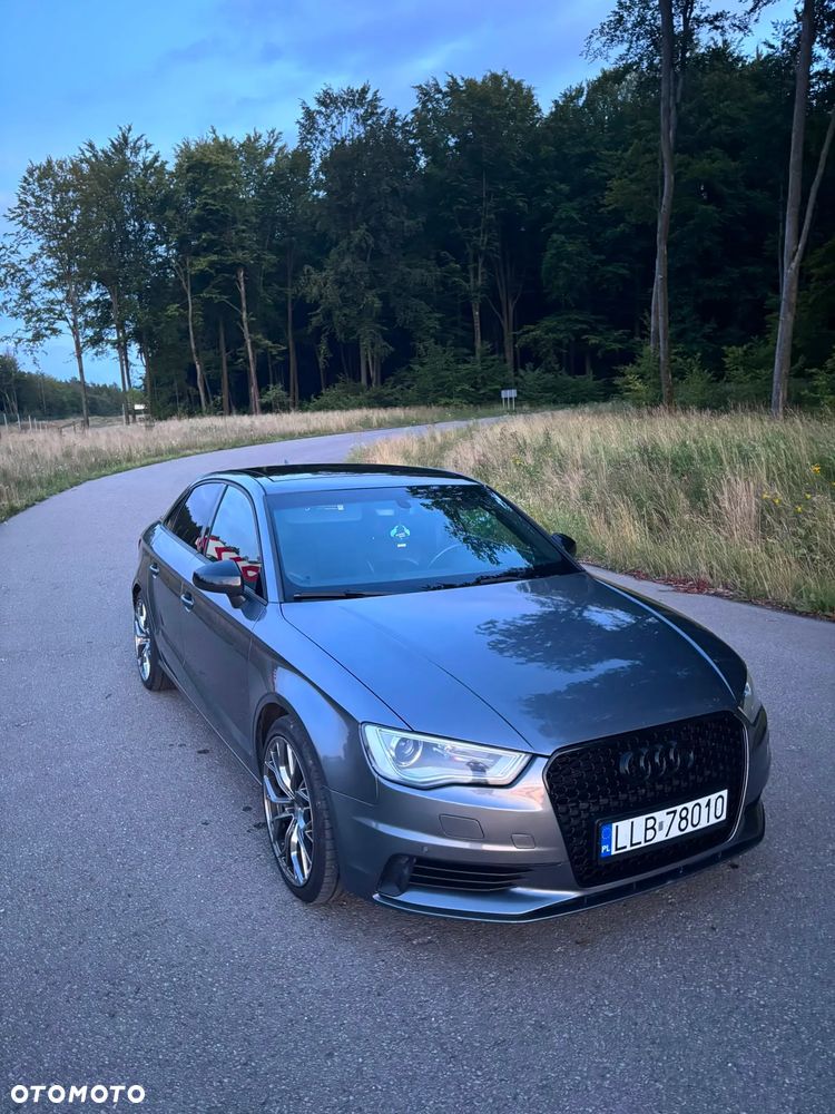 Audi A3 Limousine 2.0 TFSI quattro S tronic sport - 5