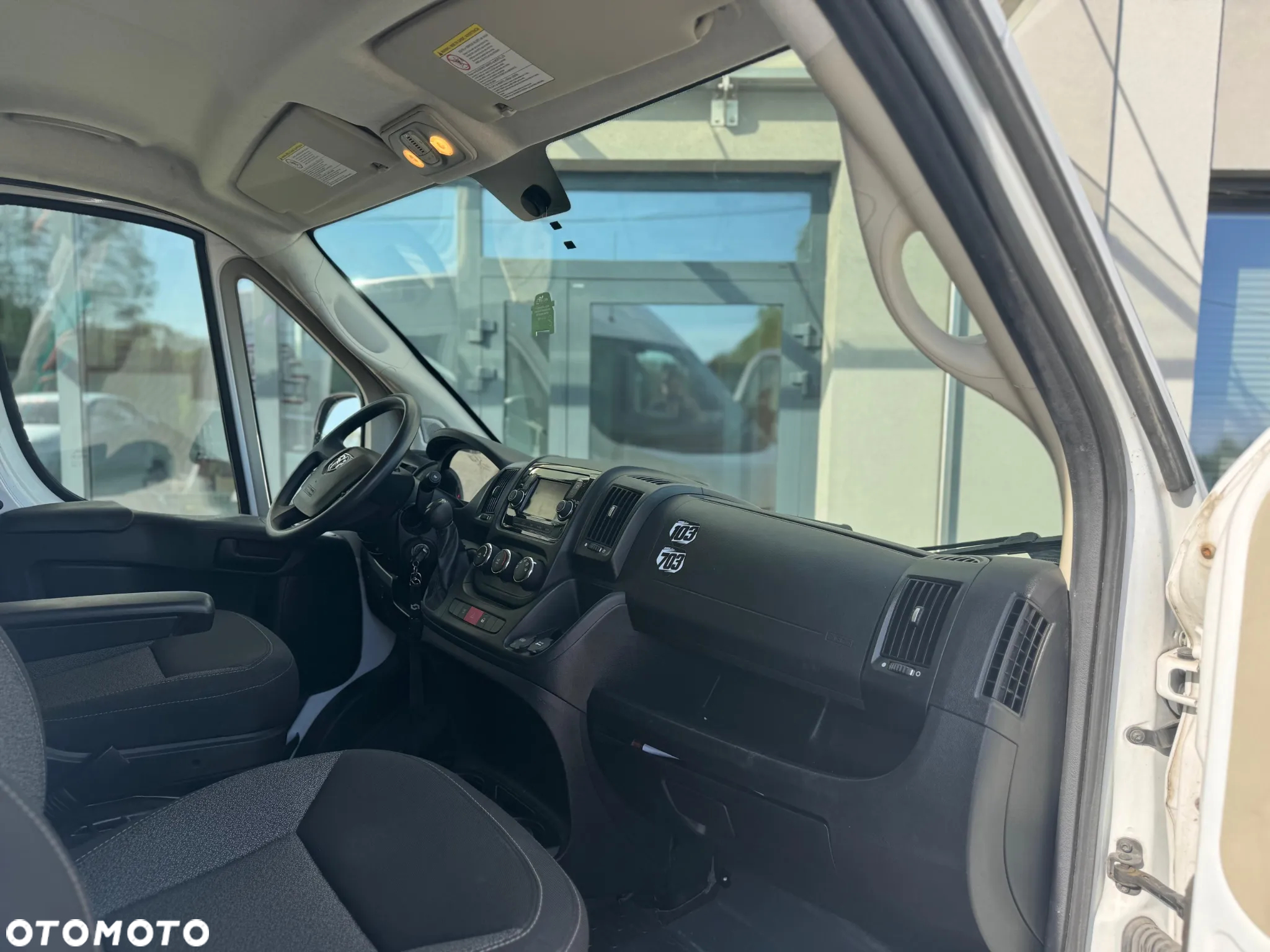 RAM RAM 2500 PROMASTER - 16