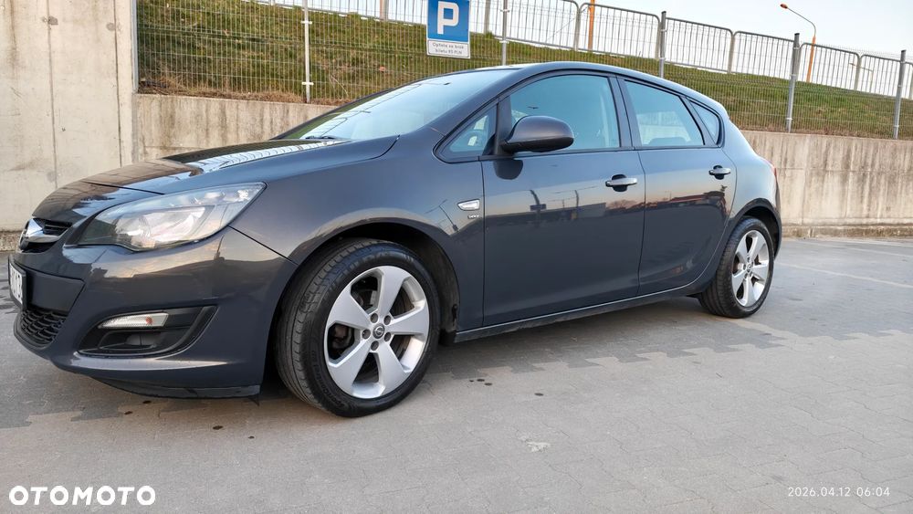 Opel Astra 1.6 Energy EU6 - 2