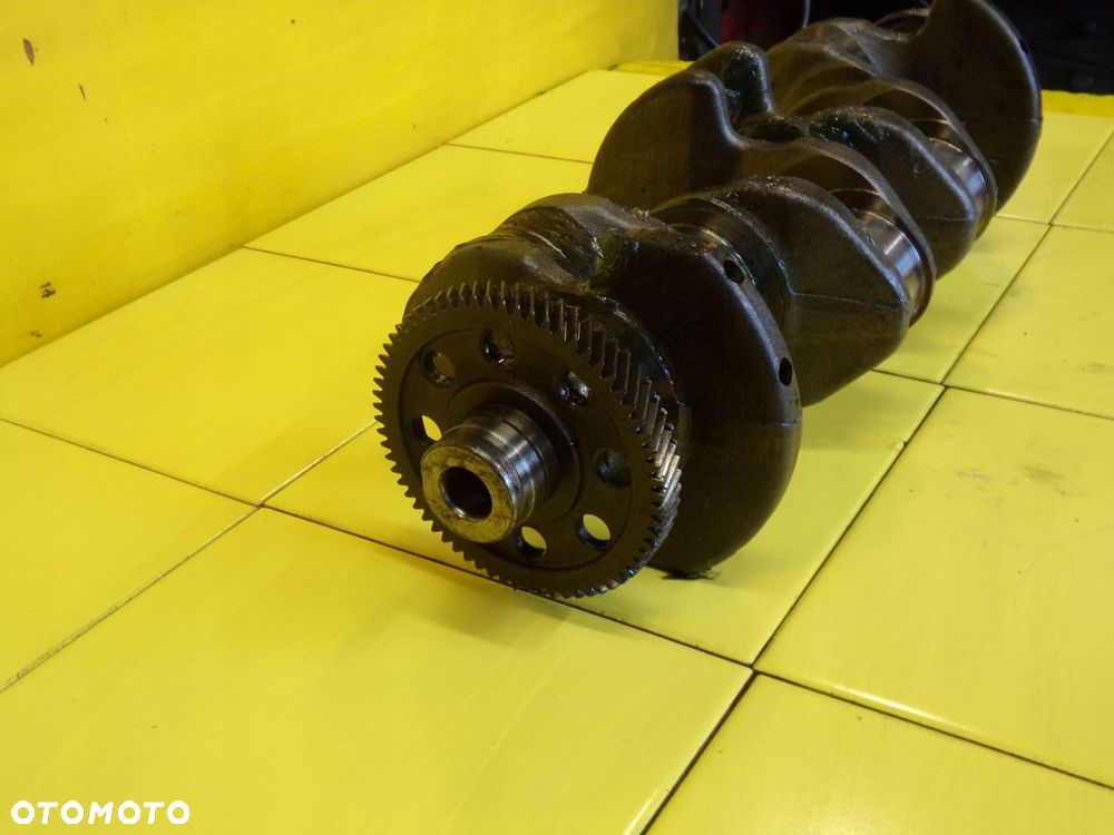 GOLF VI SUPERB A3 Q3 2.0 TDI 13r 140KM CFF wal korbowy nominalny 03L101B - 3