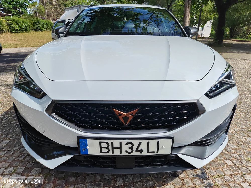 Cupra Leon ST 1.4 e-Hybrid MID DSG - 7