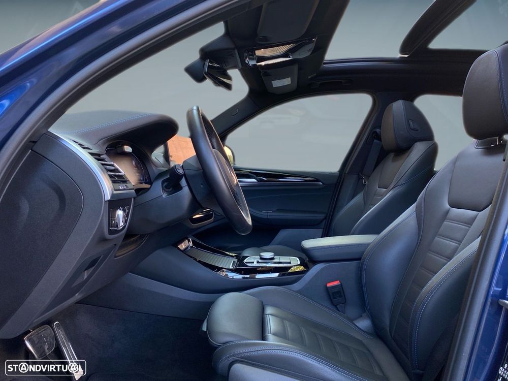 BMW iX3 M Sport Impressive - 3