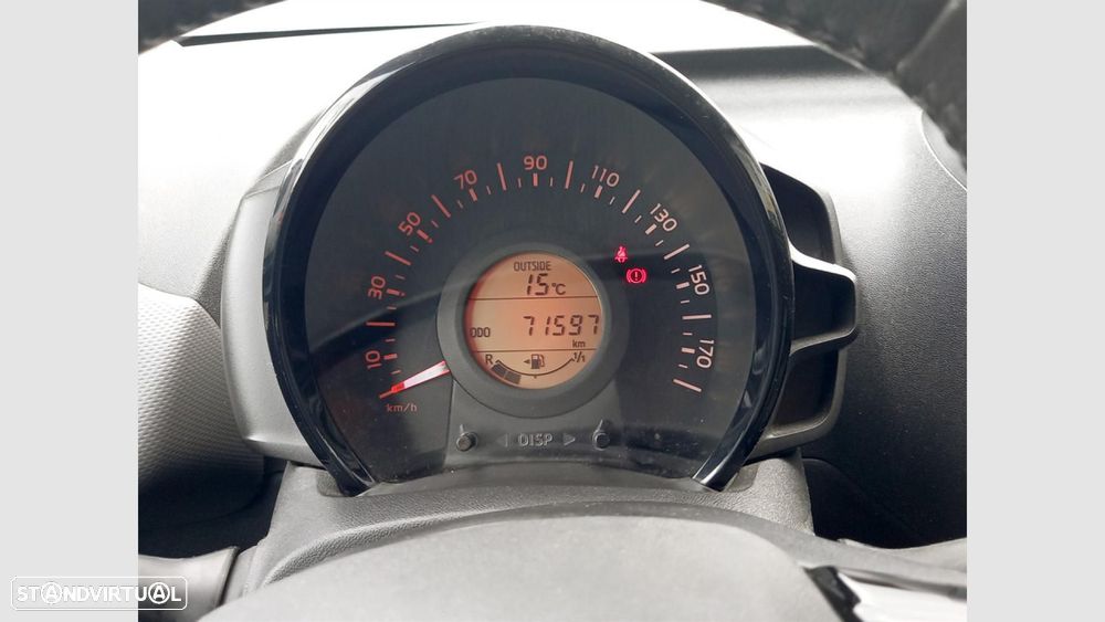 Peugeot 108 1.0 VTi Style - 15