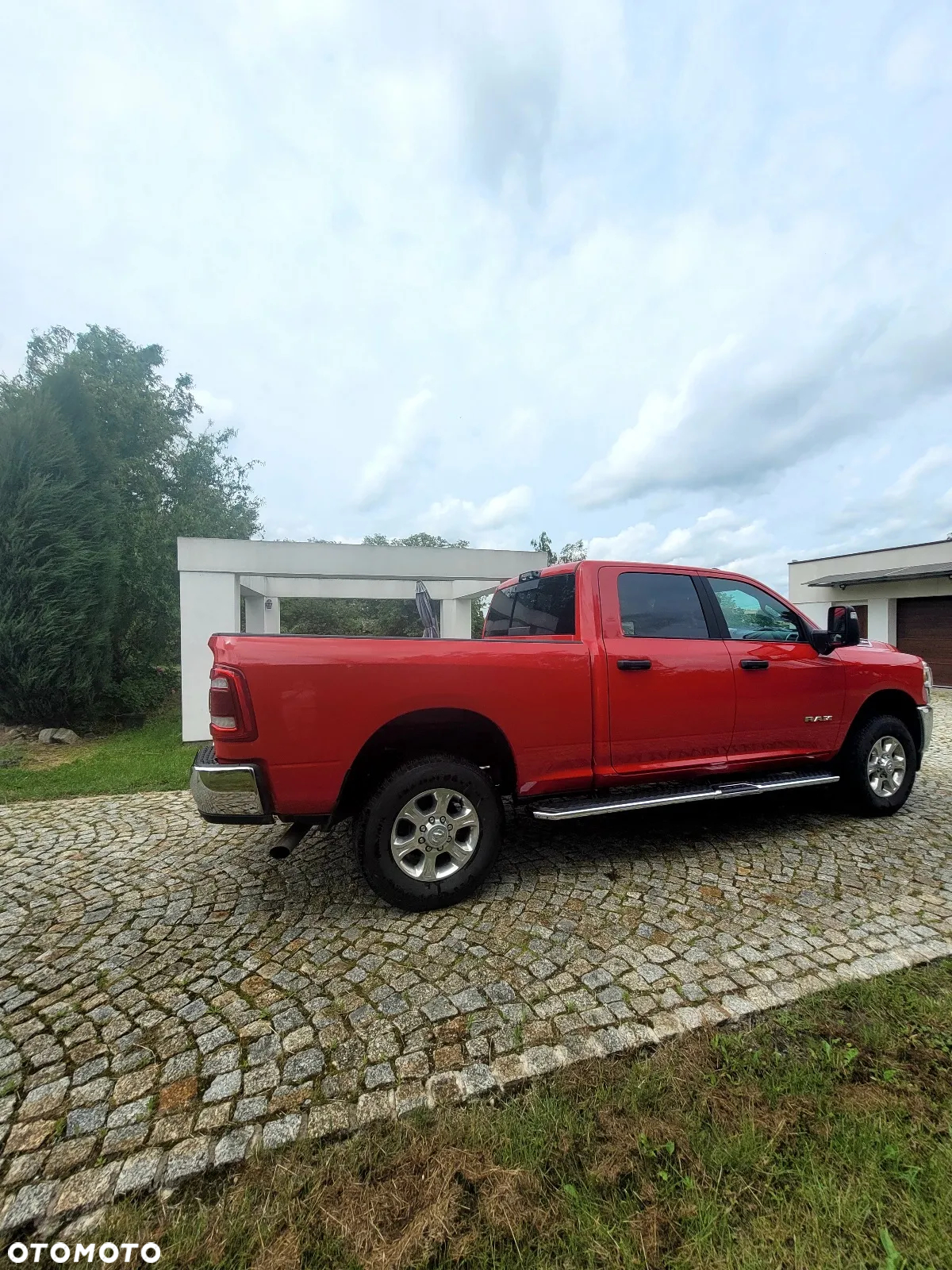 RAM 3500 - 7