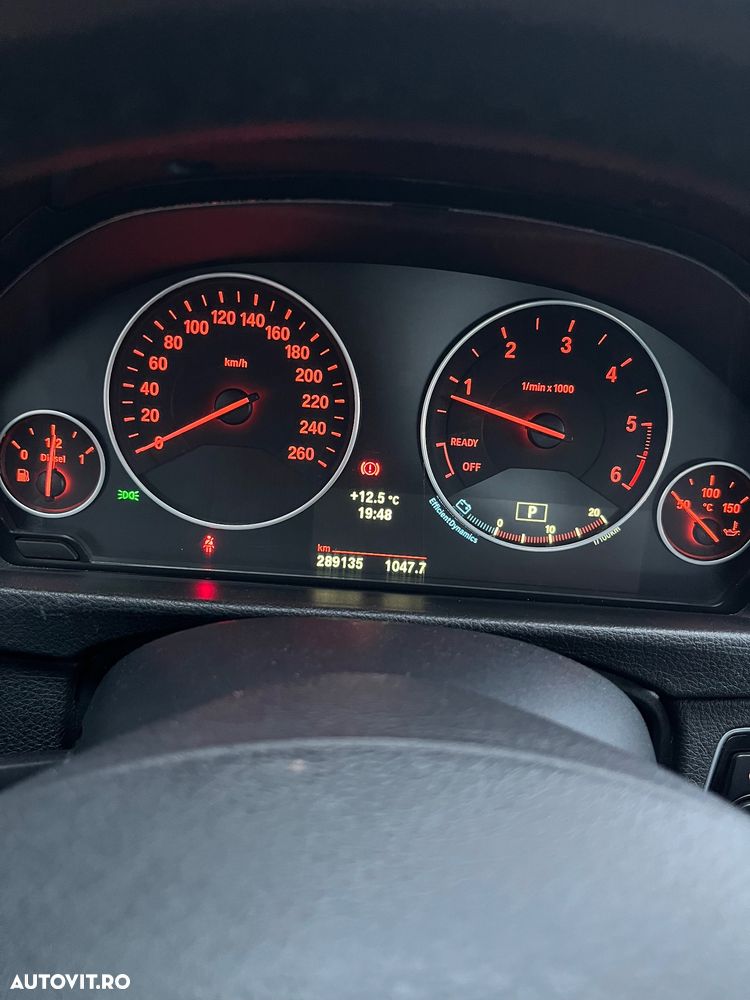 BMW Seria 3 320d Efficient Dynamic Edition Aut. Blue Performan - 22