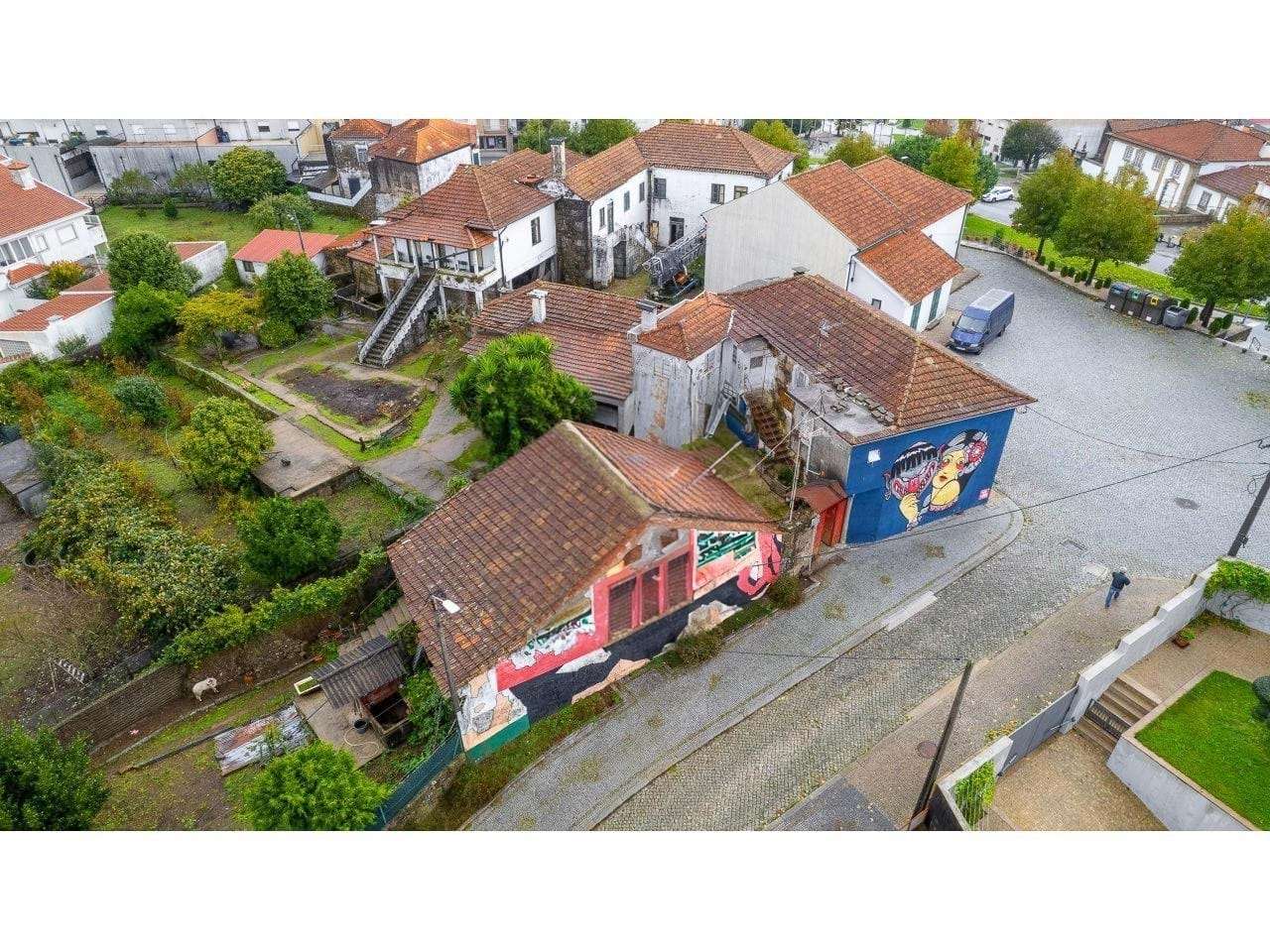 Moradia T7 Venda em Freamunde,Paços de Ferreira - Grande imagem: 2/5