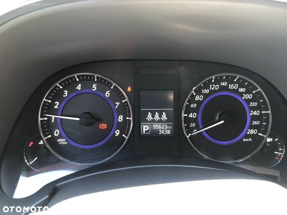 Infiniti QX70 3.7 S Premium EU6 - 4