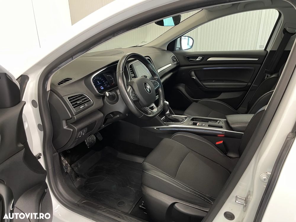 Renault Megane Estate Blue dCI EDC Intens - 5