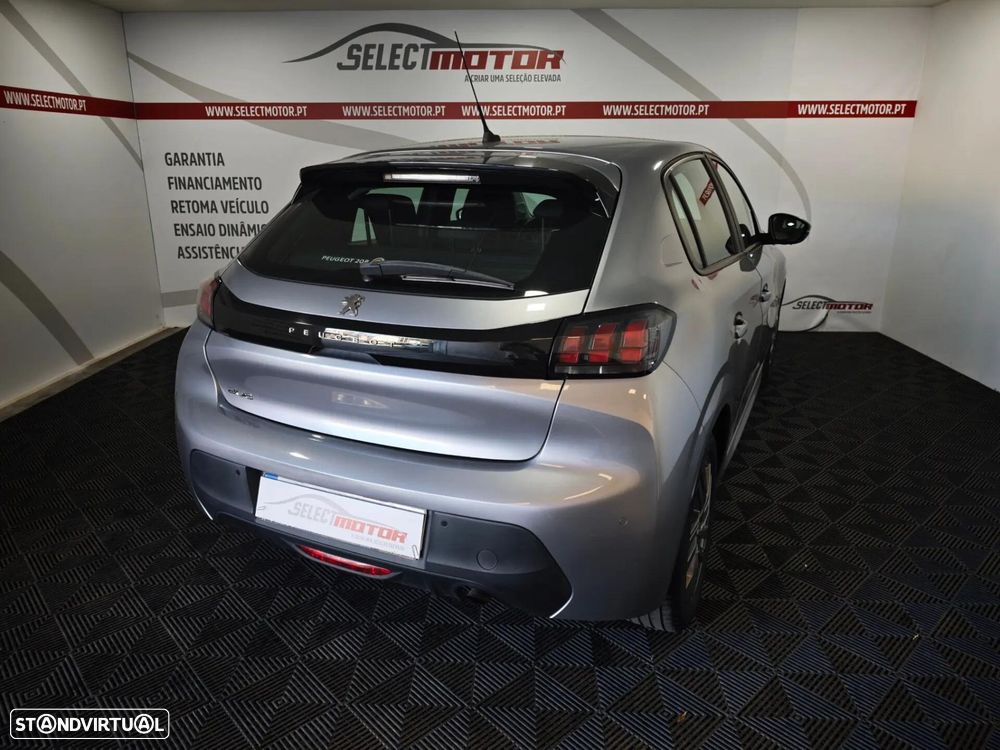 Peugeot 208 1.2 PureTech Active - 4