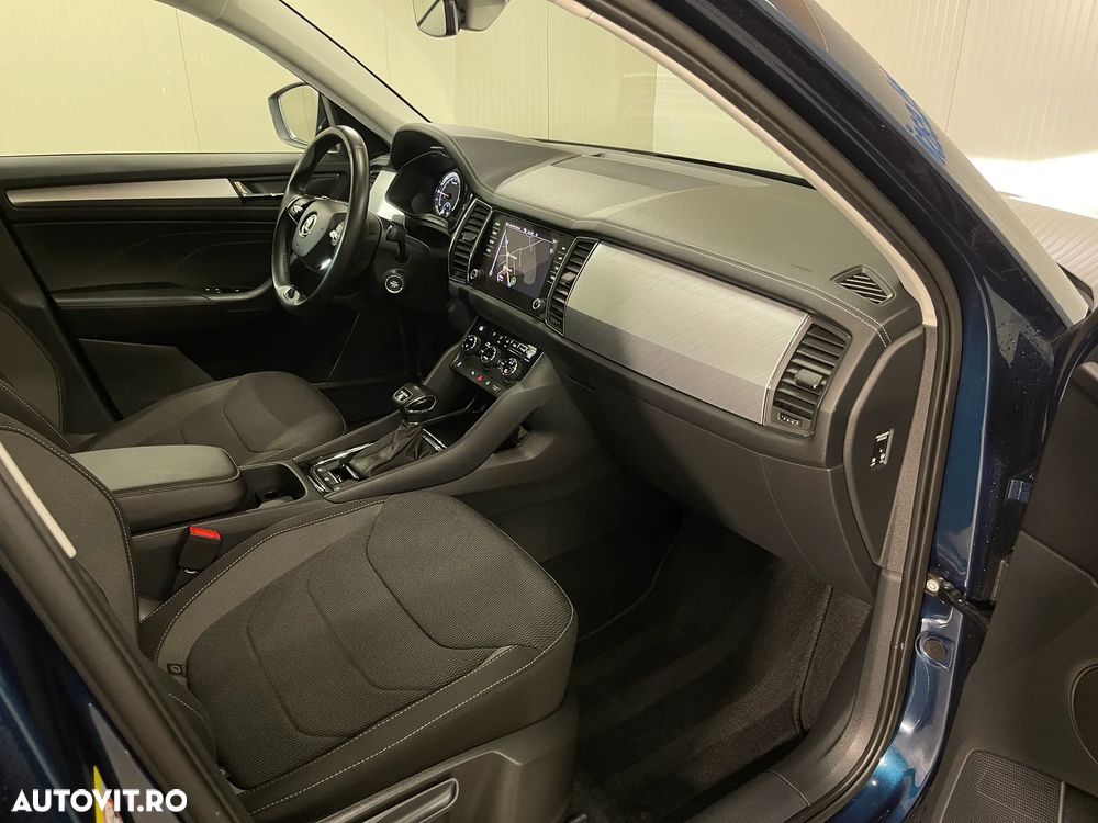 Skoda Kodiaq 2.0 TDI DSG Ambition - 9