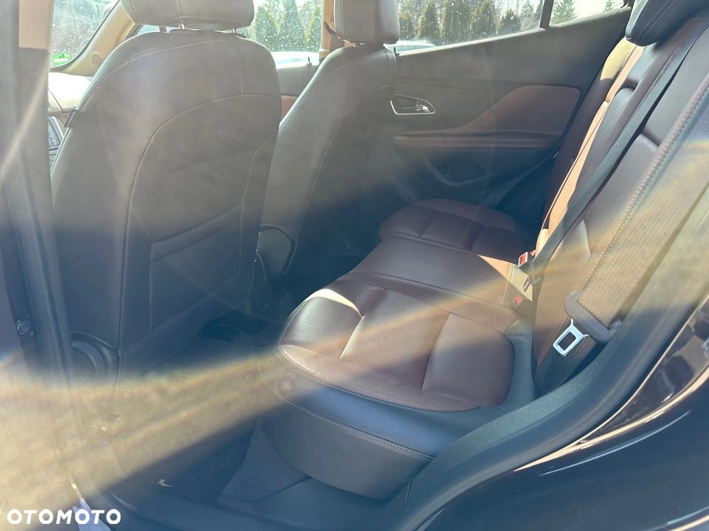 Opel Mokka 1.7 CDTI Cosmo S&S - 8