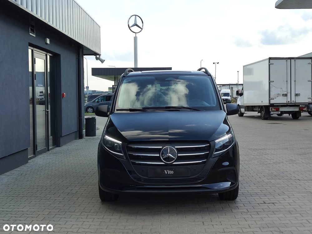 Mercedes-Benz Vito - 2