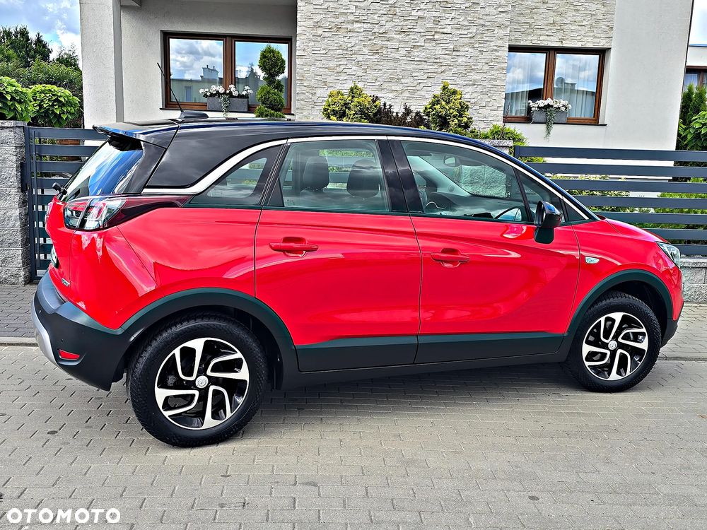 Opel Crossland X 1.2 Start/Stop Automatik Innovation - 10