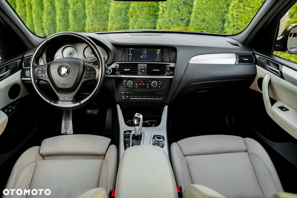 BMW X3 xDrive20i M Sport - 26