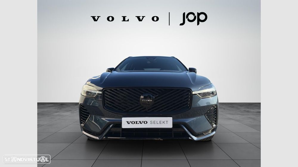 Volvo XC 60 2.0 T6 PHEV Black Edition AWD - 8