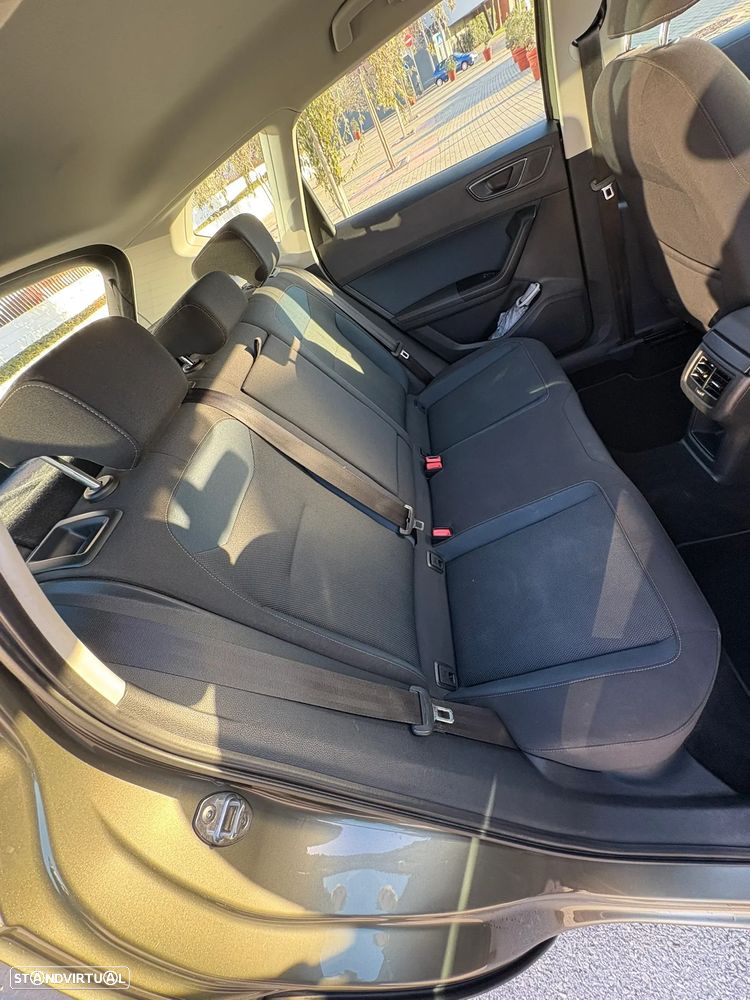 SEAT Ateca 1.6 TDI ECOMOTIVE Reference - 12