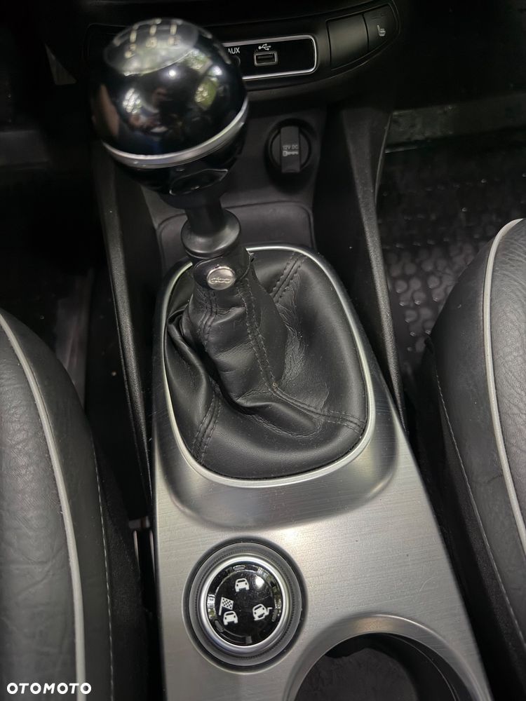 Fiat 500X 1.4 MultiAir Cross Traction+ - 9