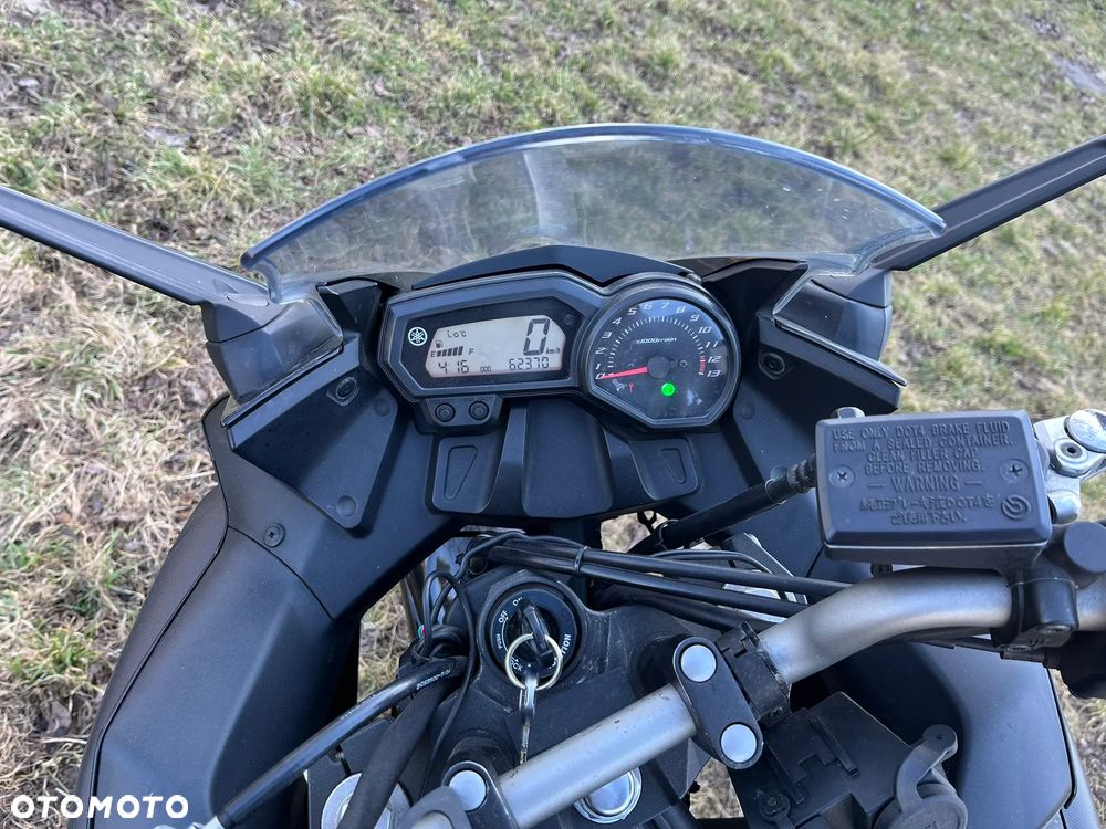 Yamaha XJ - 13