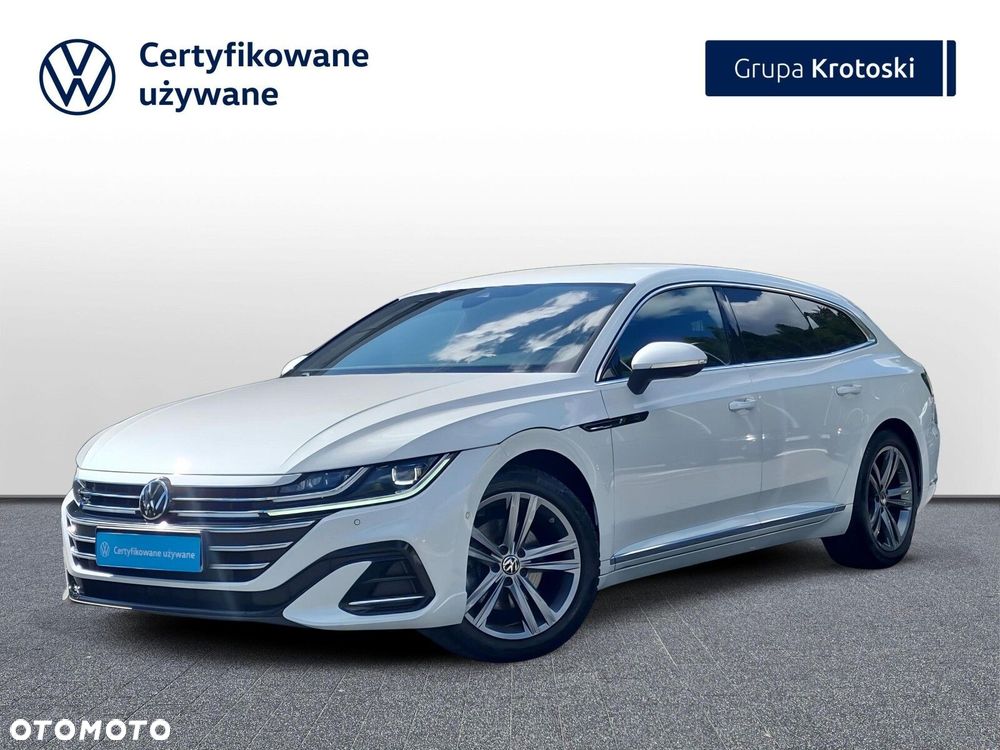Volkswagen Arteon Shooting Brake 2.0 TSI R-Line DSG - 2