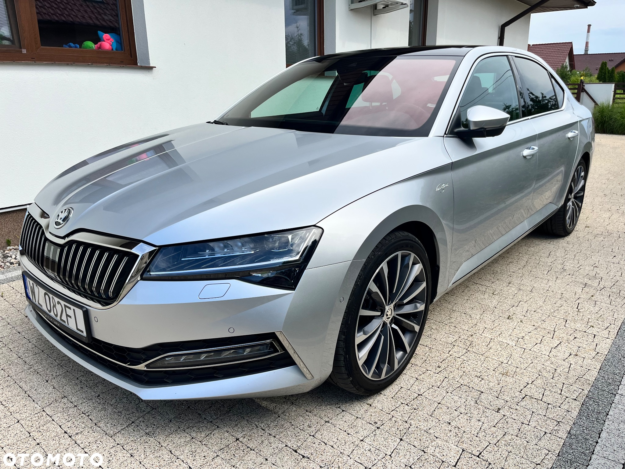 Skoda Superb 2.0 TDI SCR 4x4 L&K DSG - 25