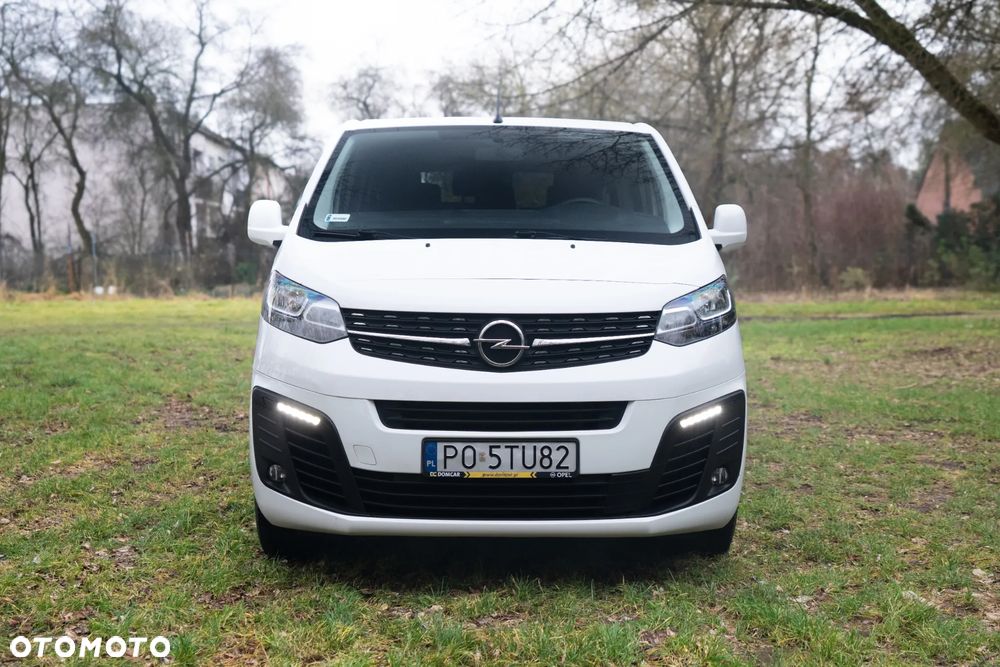 Opel Vivaro Kombi Long 2,7t Enjoy - 2
