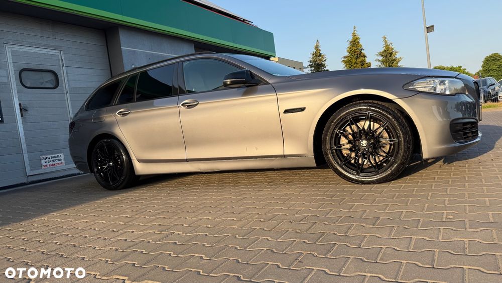 BMW Seria 5 - 7
