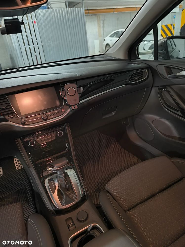 Opel Astra 1.4 Turbo Start/Stop Automatik Edition - 15