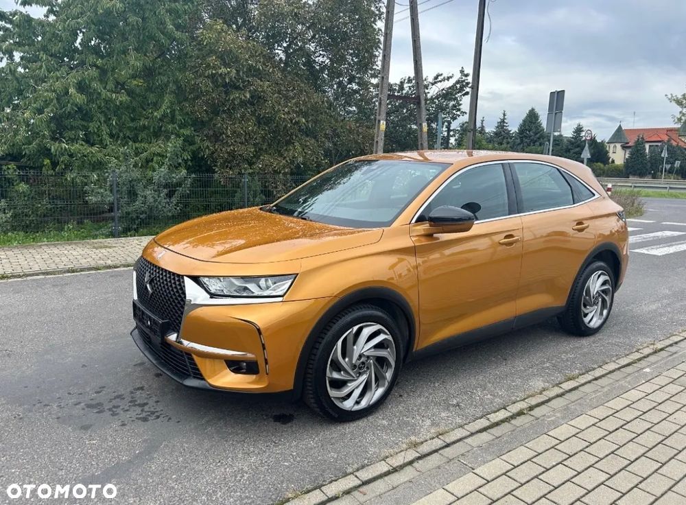 DS Automobiles DS 7 Crossback - 4