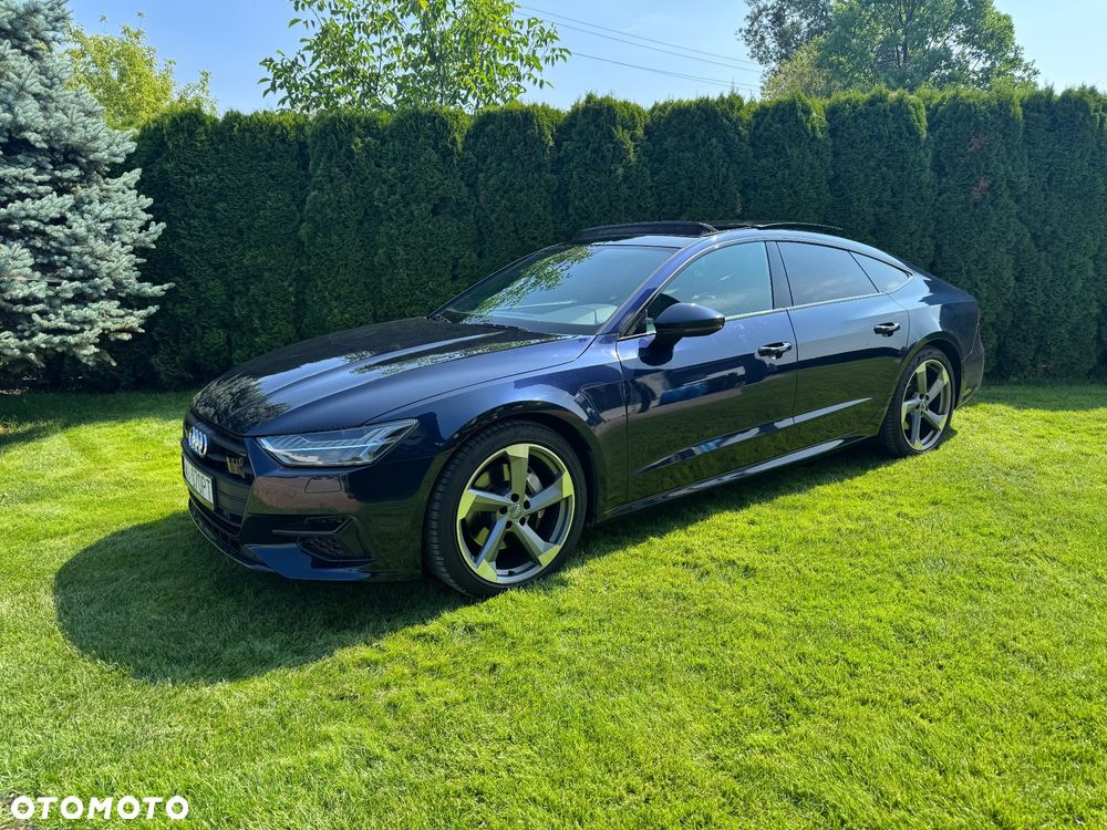 Audi A7 Sportback - 16